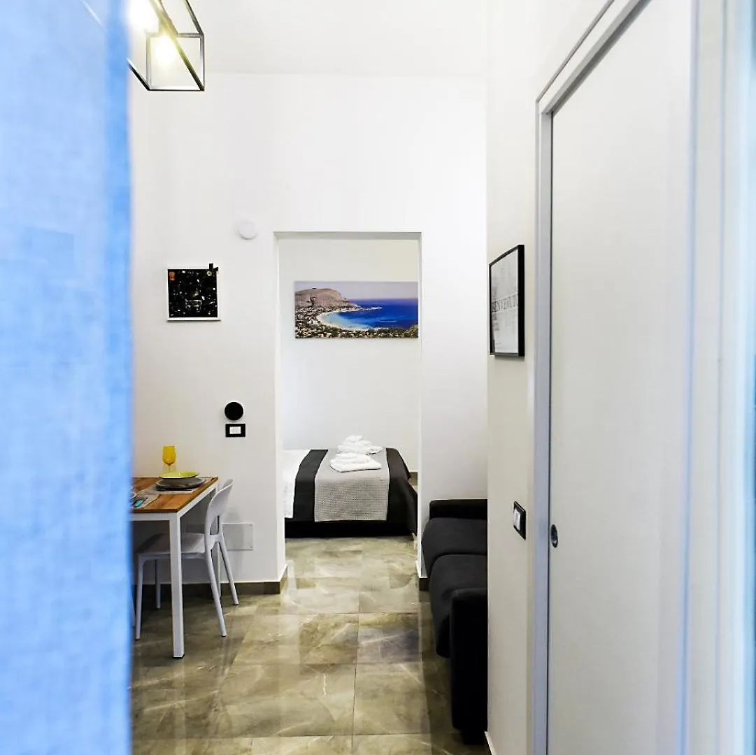 Holiday home Onda Blu Villa Palermo Italy