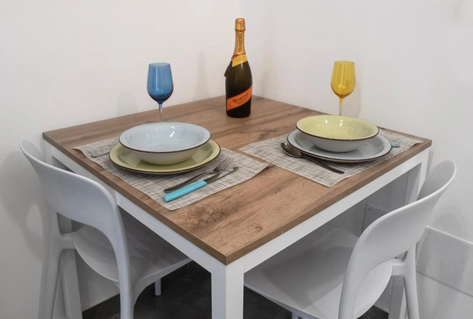 Holiday home Onda Blu Villa Palermo