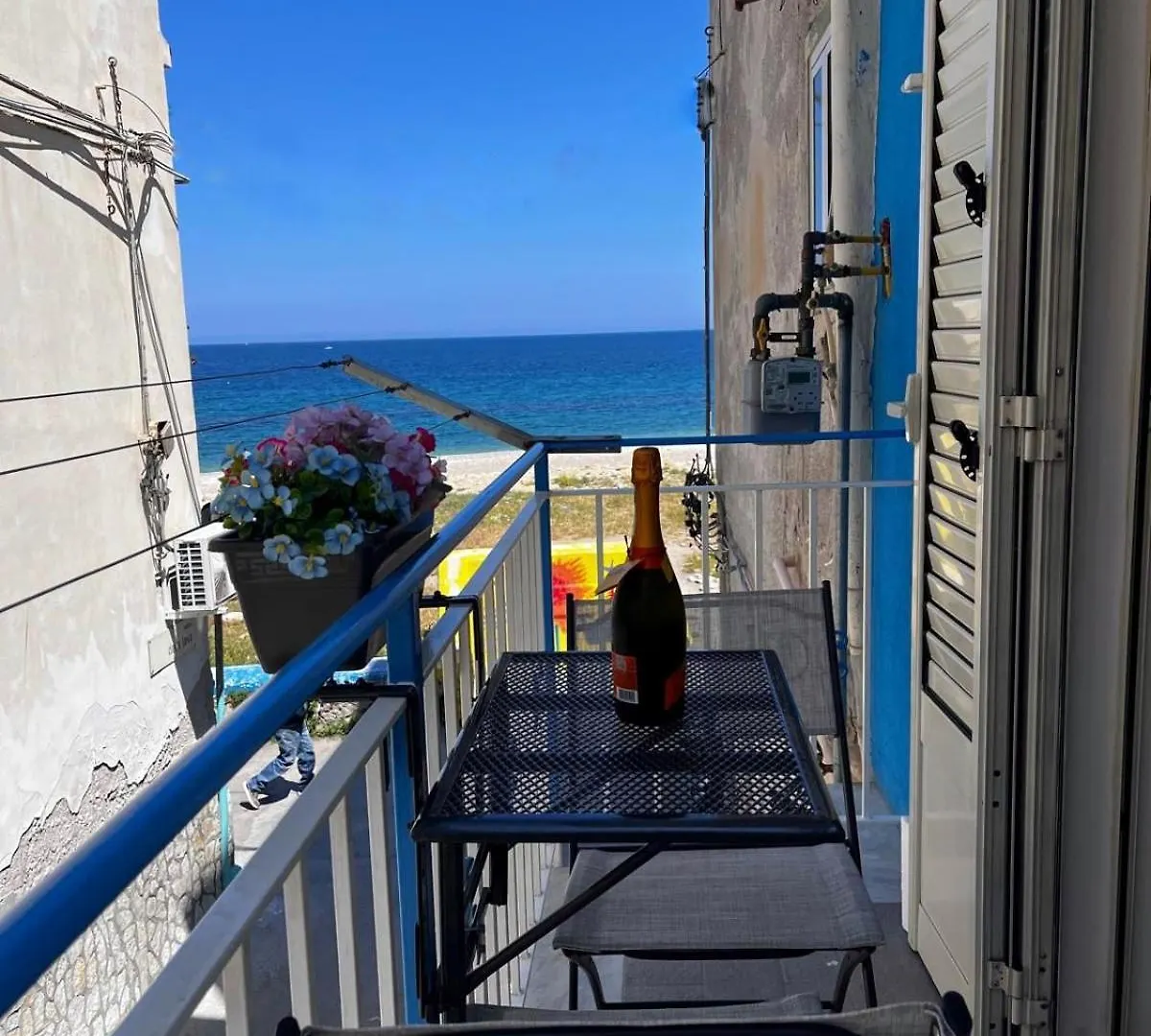 Onda Blu Villa Palermo